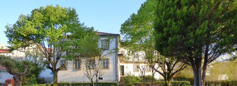 Casa Das Tilias - Historic House Seia Buitenkant foto