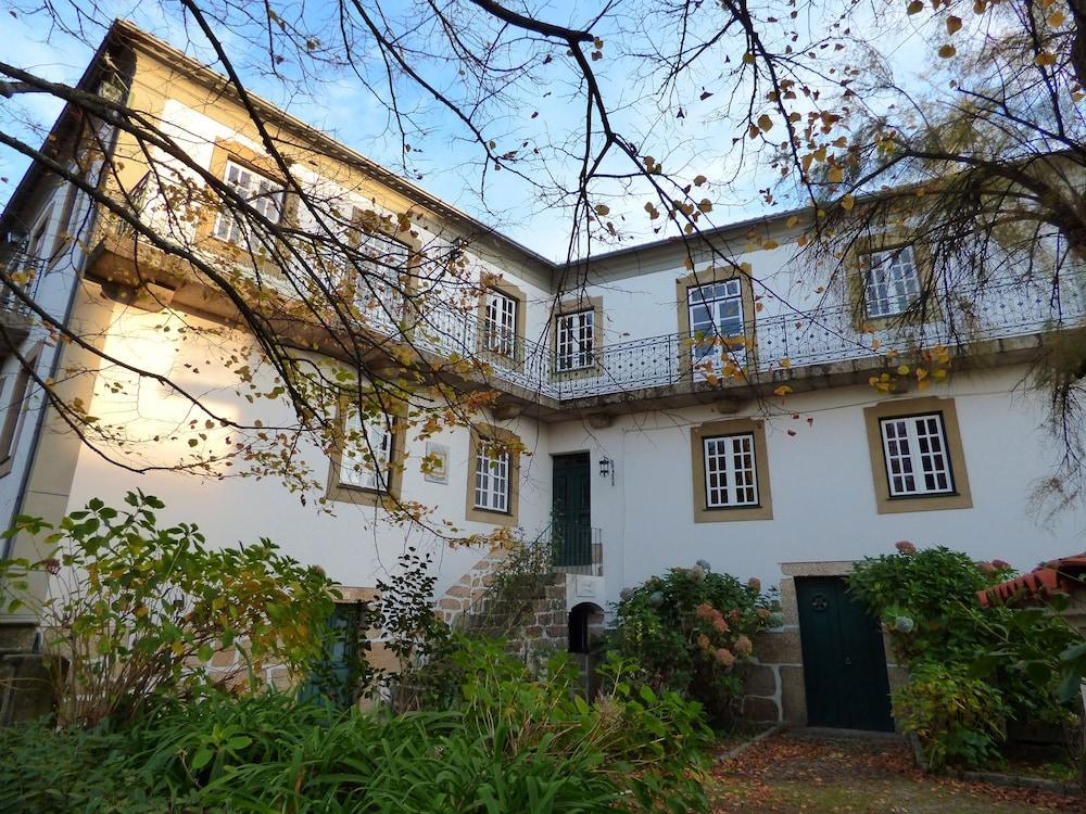 Casa Das Tilias - Historic House Seia Buitenkant foto