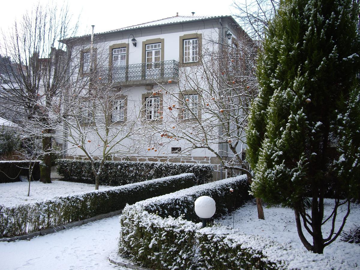 Casa Das Tilias - Historic House Seia Buitenkant foto