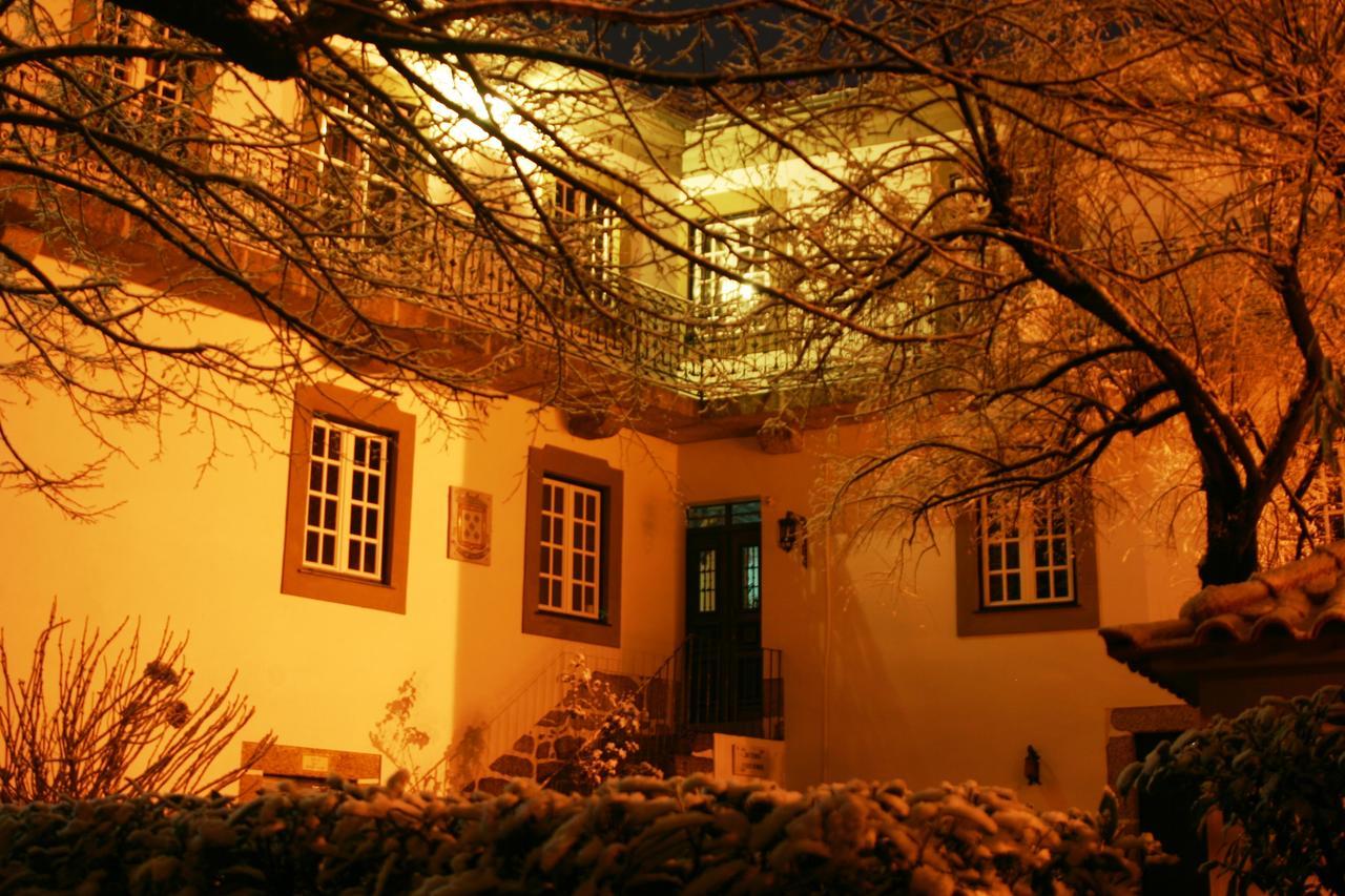 Casa Das Tilias - Historic House Seia Buitenkant foto