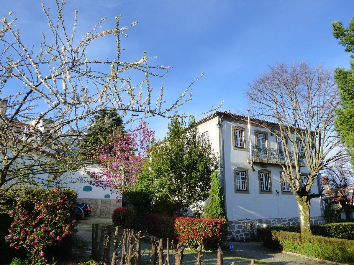 Casa Das Tilias - Historic House Seia Buitenkant foto