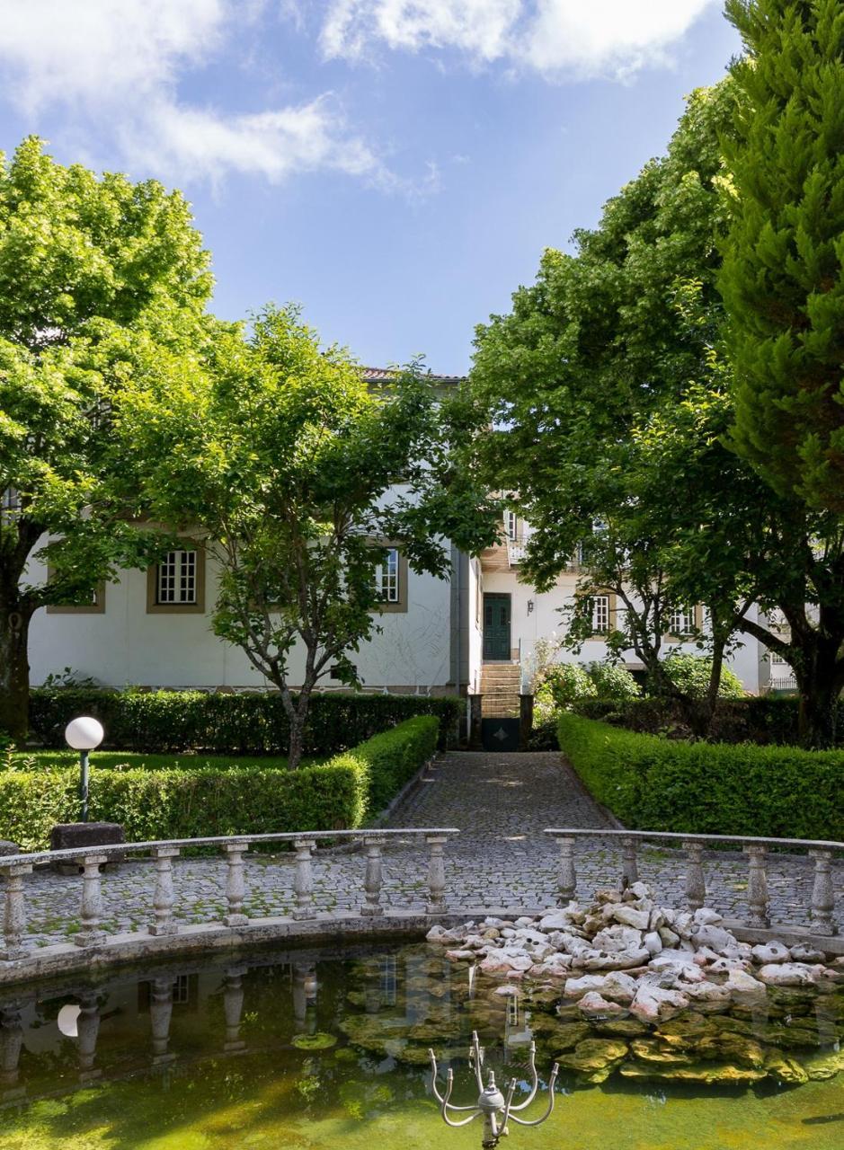 Casa Das Tilias - Historic House Seia Buitenkant foto