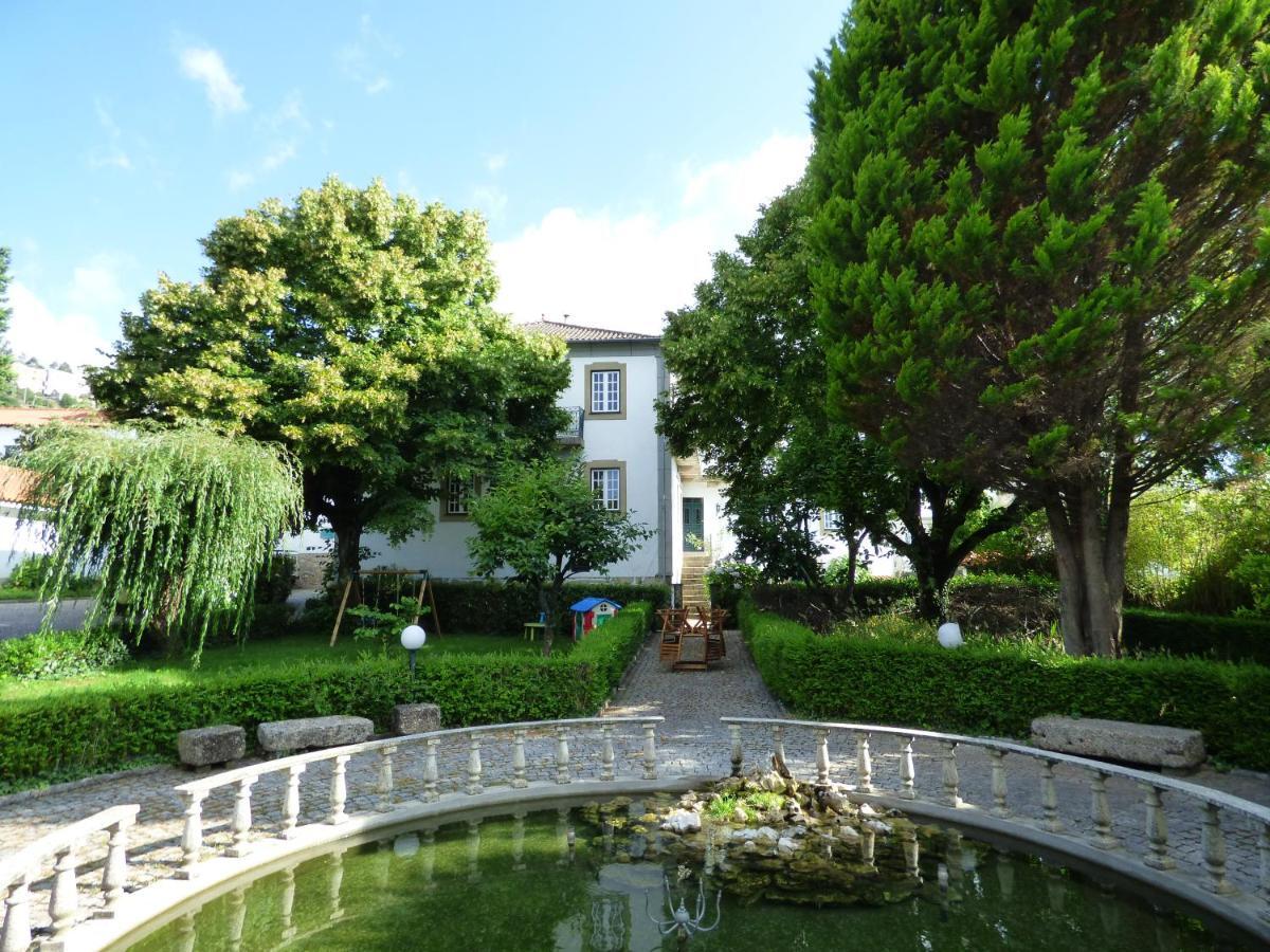 Casa Das Tilias - Historic House Seia Buitenkant foto