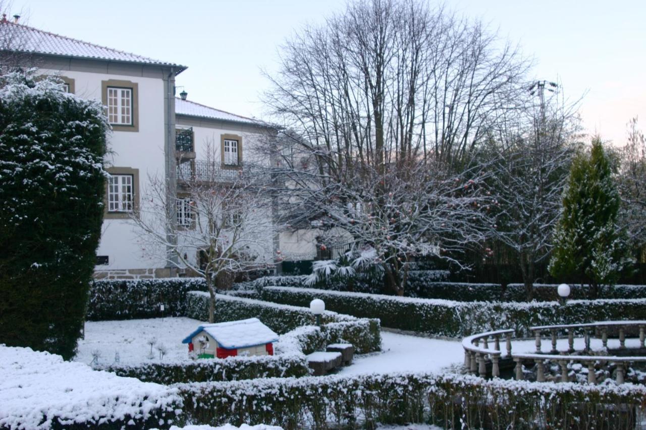 Casa Das Tilias - Historic House Seia Buitenkant foto